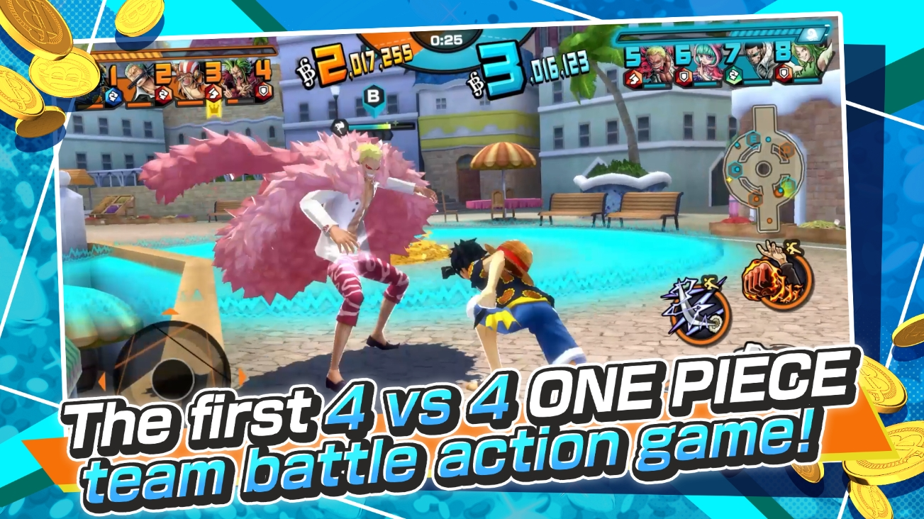 ONE PIECE Bounty Rush ONE PIECE Bounty Rush