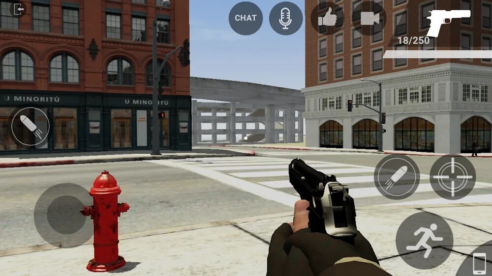 Los Angeles Crimes 1