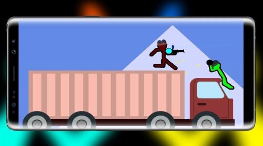 Supreme Duelist Stickman 4
