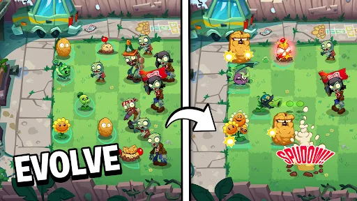 Plants vs. Zombies 3 3