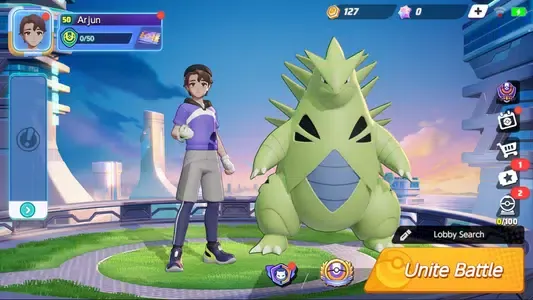Pokemon UNITE 2