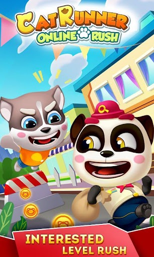 Cat Runner 2