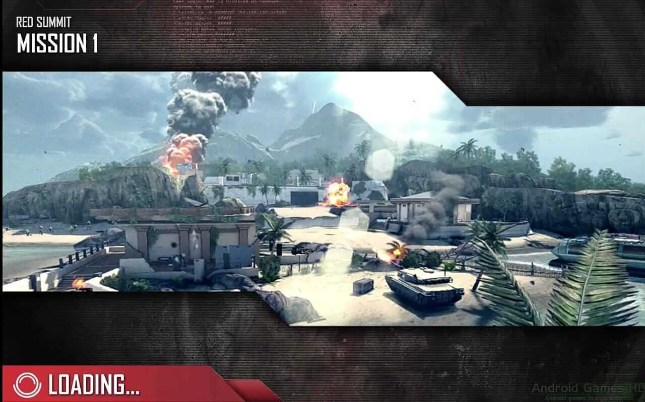 Modern Combat 4 Modern Combat 4