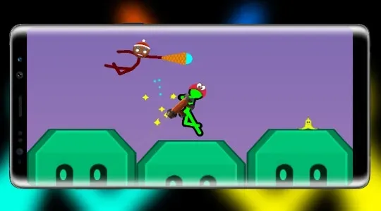 Supreme Duelist Stickman 1
