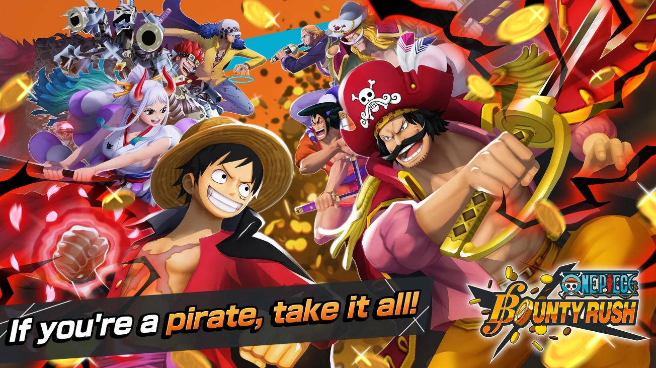 ONE PIECE Bounty Rush ONE PIECE Bounty Rush