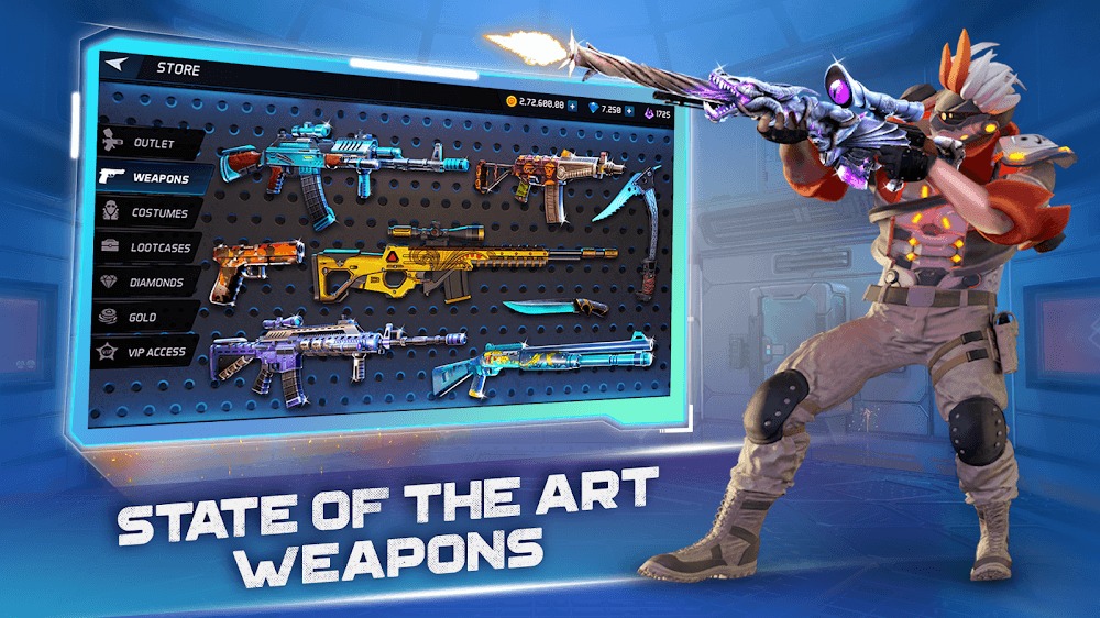 MaskGun MaskGun