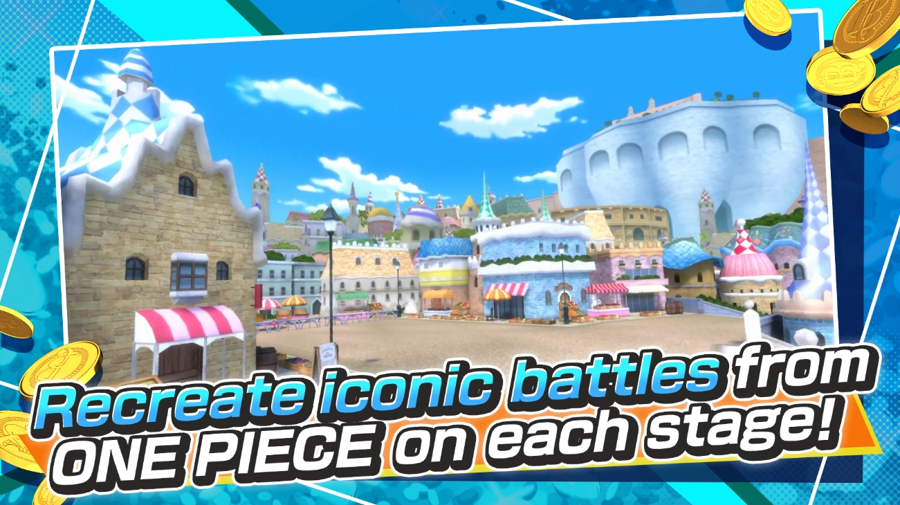 ONE PIECE Bounty Rush ONE PIECE Bounty Rush