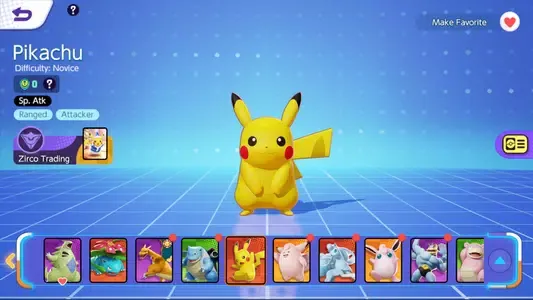 Pokemon UNITE 3