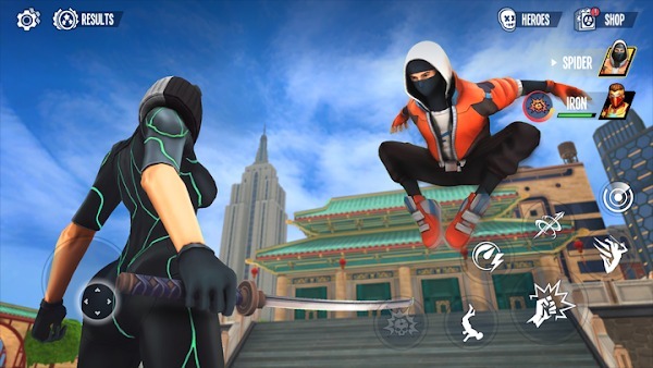 Spider Fighter 3 Spider Fighter 3