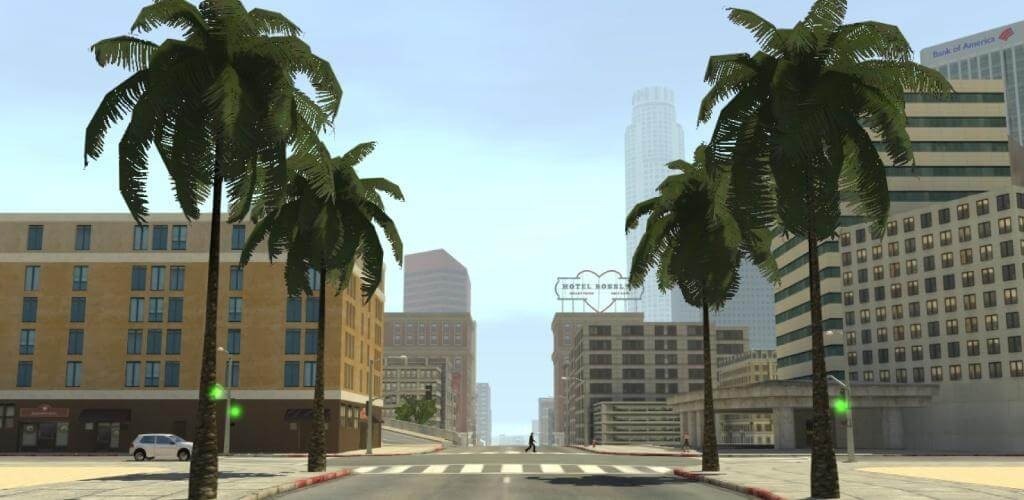 Los Angeles Crimes 2