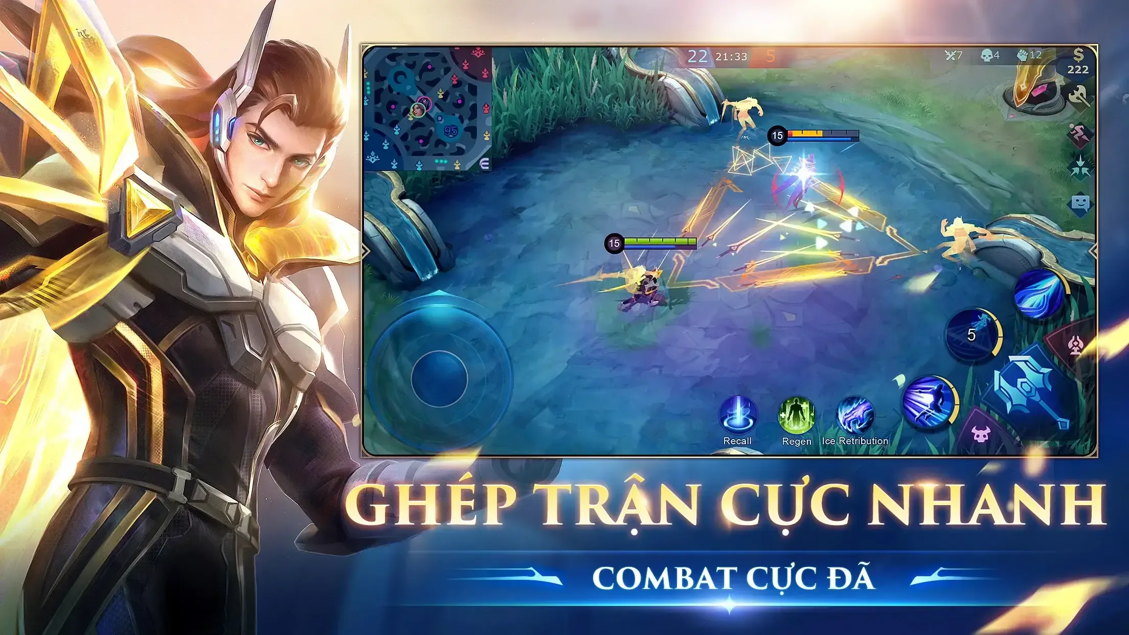 Mobile Legends Bang Bang VNG Mobile Legends Bang Bang VNG