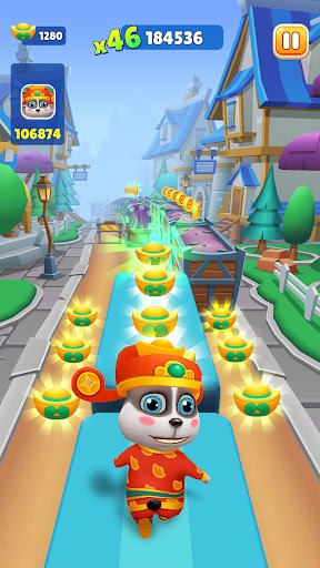 Cat Runner 3