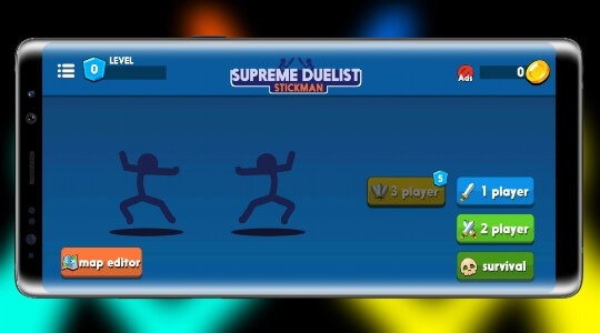 Supreme Duelist Stickman 2
