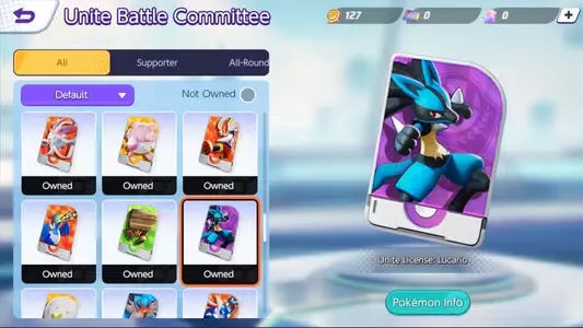 Pokemon UNITE 5