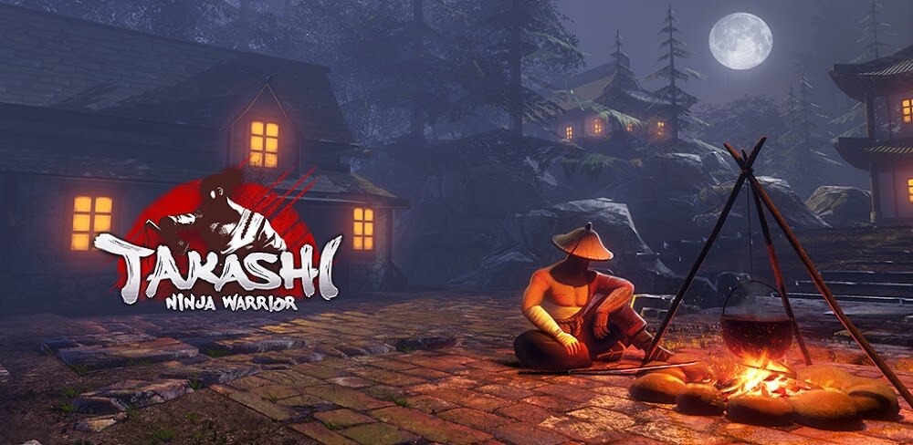 Takashi Ninja Warrior 1