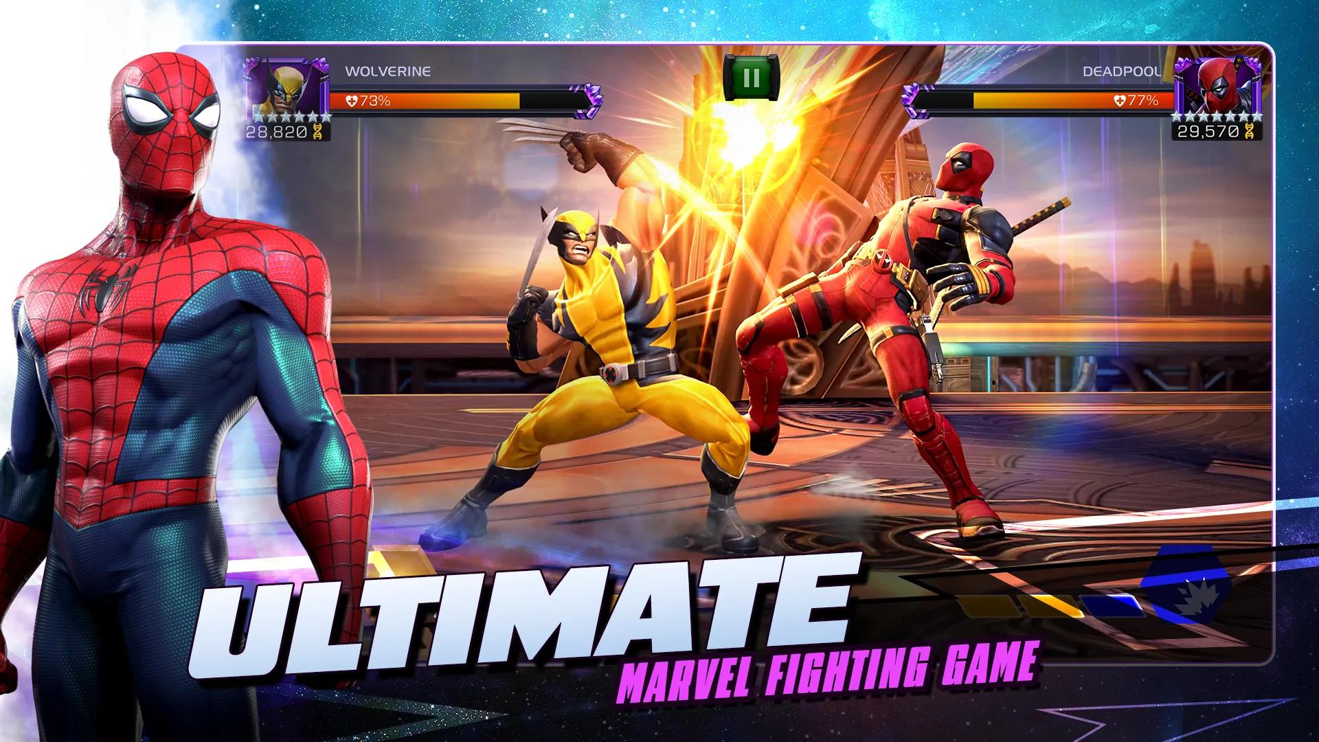 Marvel Contest of Champions 4
