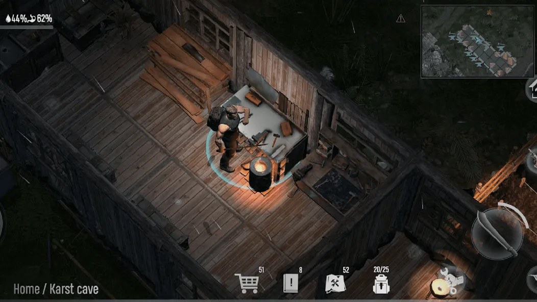 Dead God Land 1