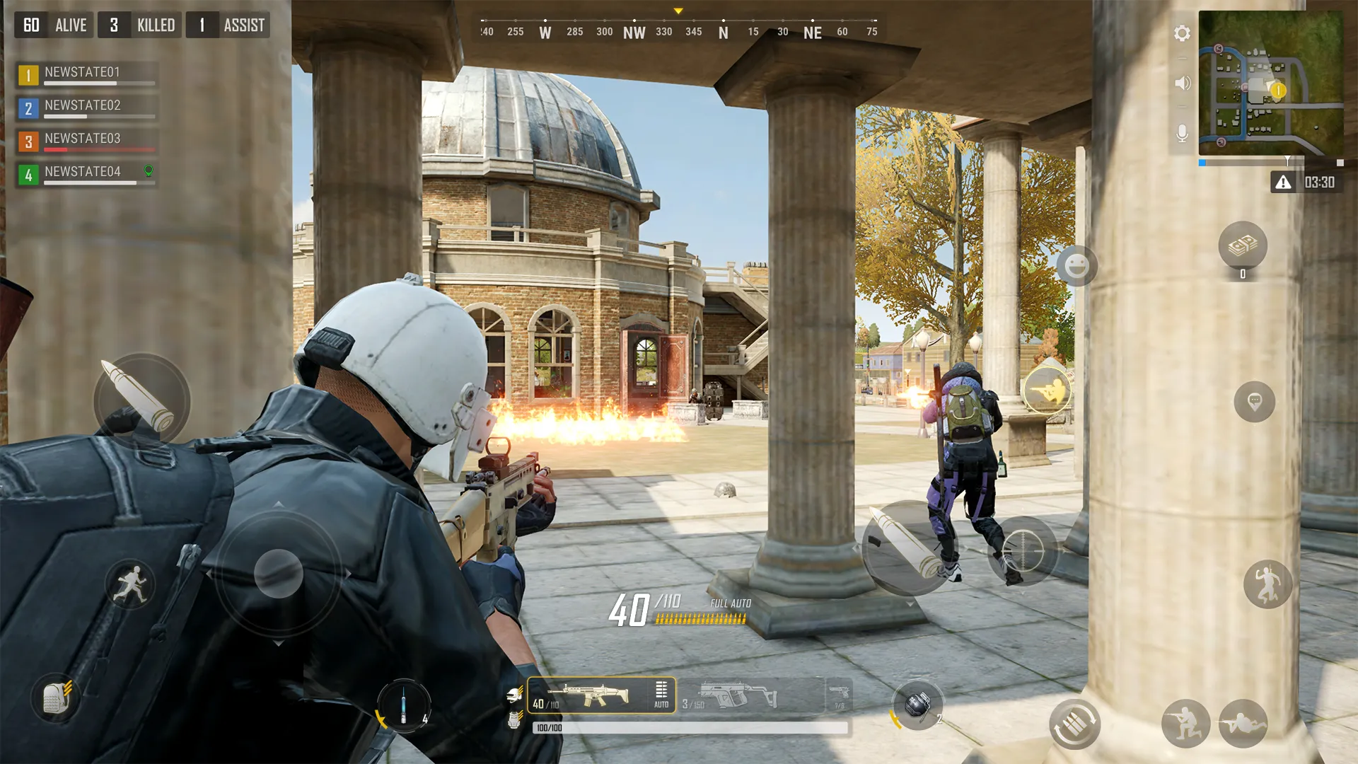 PUBG NEW STATE 1