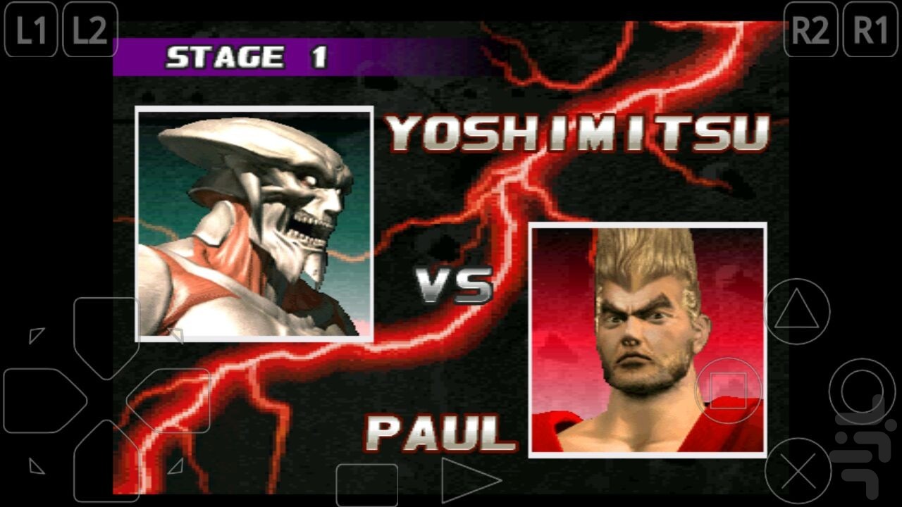 Tekken 3 Tekken 3