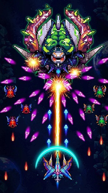 Galaxiga Galaxiga