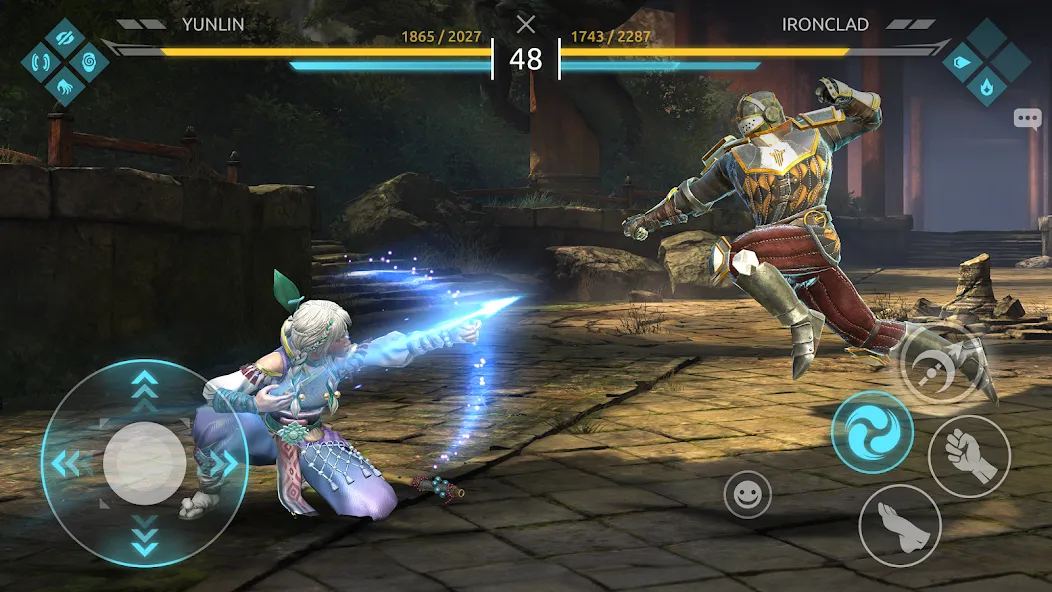 Shadow Fight 4 Shadow Fight 4