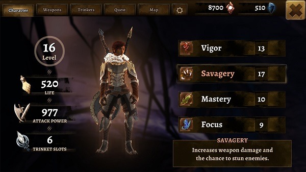 Grimvalor Grimvalor