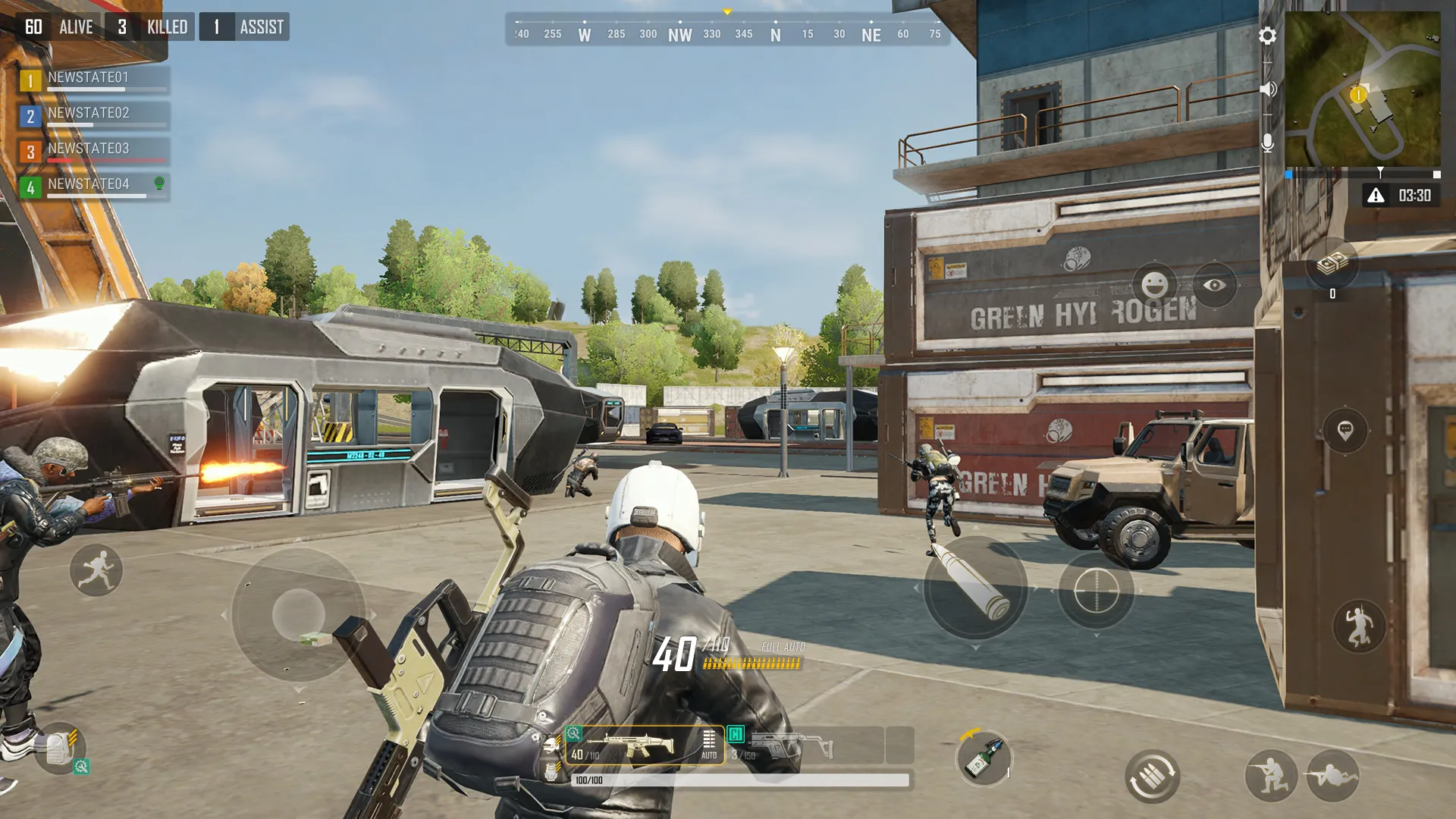 PUBG NEW STATE 2