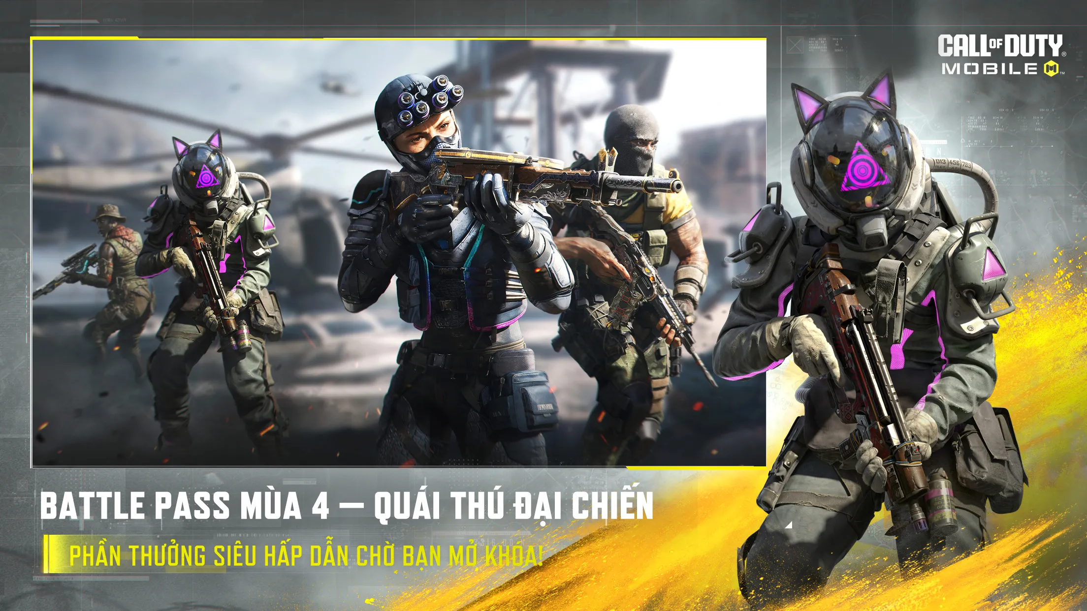 Call Of Duty Mobile VN 2