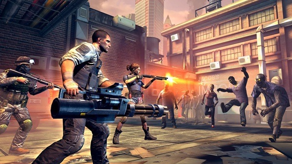 UNKILLED 4