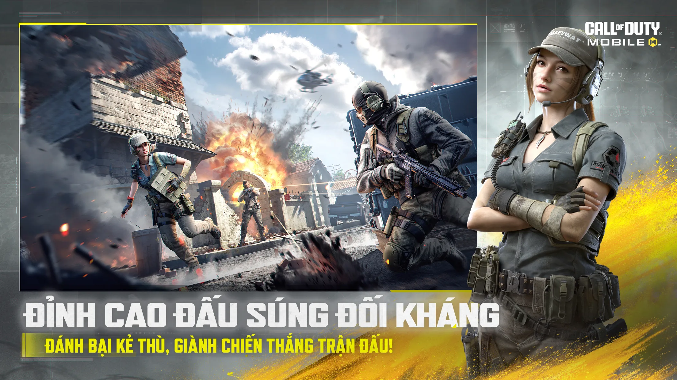 Call Of Duty Mobile VN 4