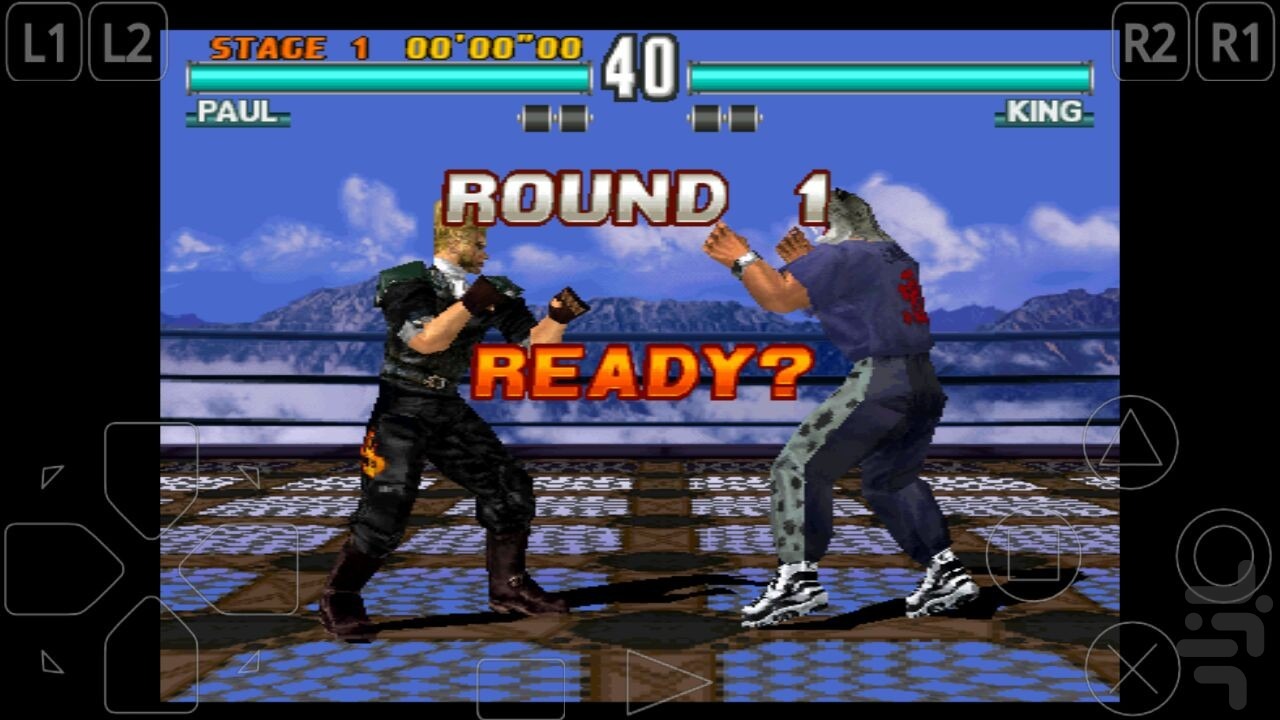 Tekken 3 2