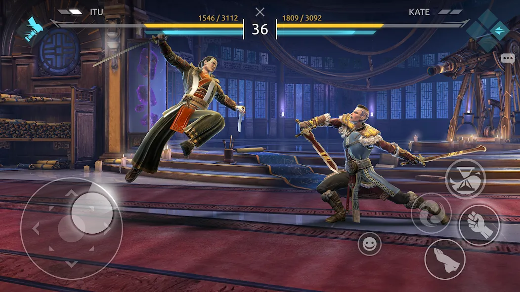 Shadow Fight 4 Shadow Fight 4