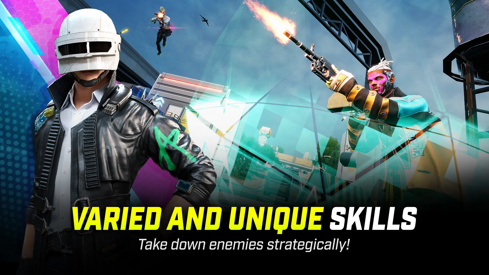 PUBG NEW STATE 5