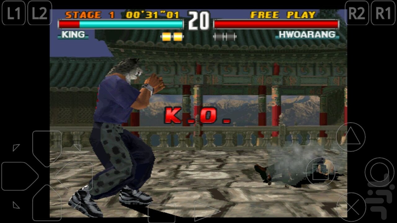 Tekken 3 Tekken 3