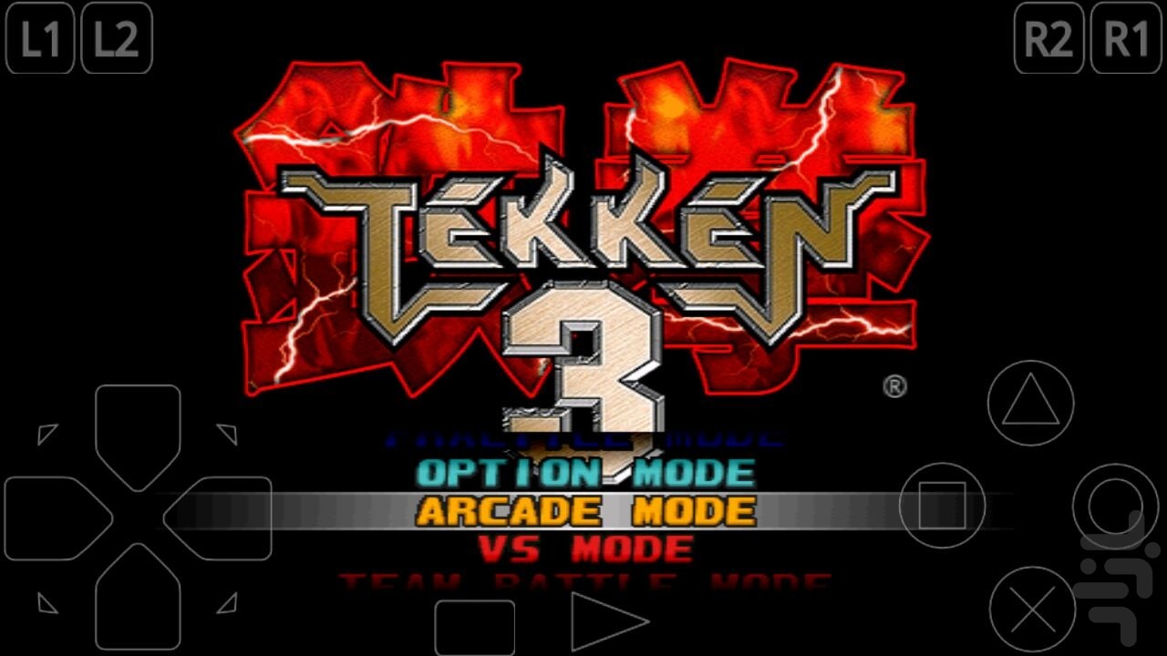 Tekken 3 Tekken 3