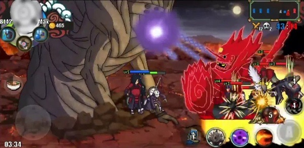 Ultimate Ninja Legend Super 2