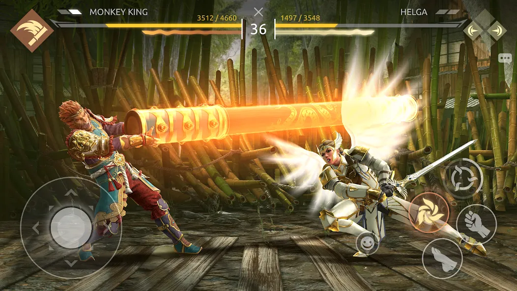Shadow Fight 4 Shadow Fight 4