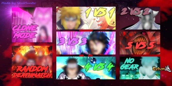 Ultimate Ninja Legend Super 3