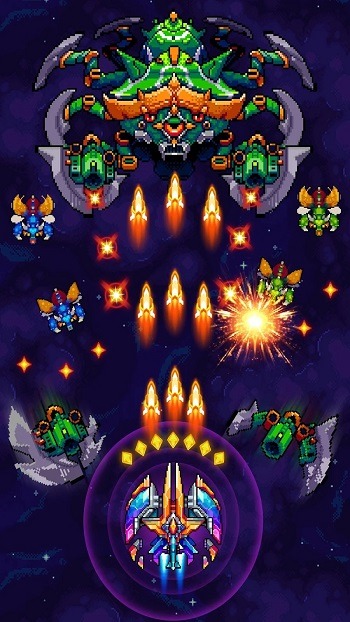 Galaxiga Galaxiga