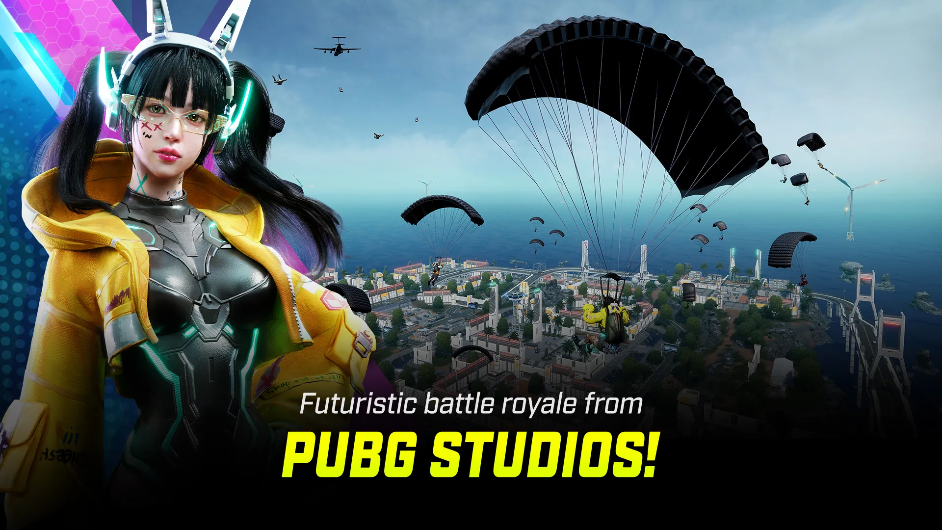 PUBG NEW STATE 3