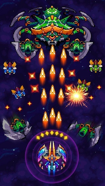 Galaxiga Galaxiga
