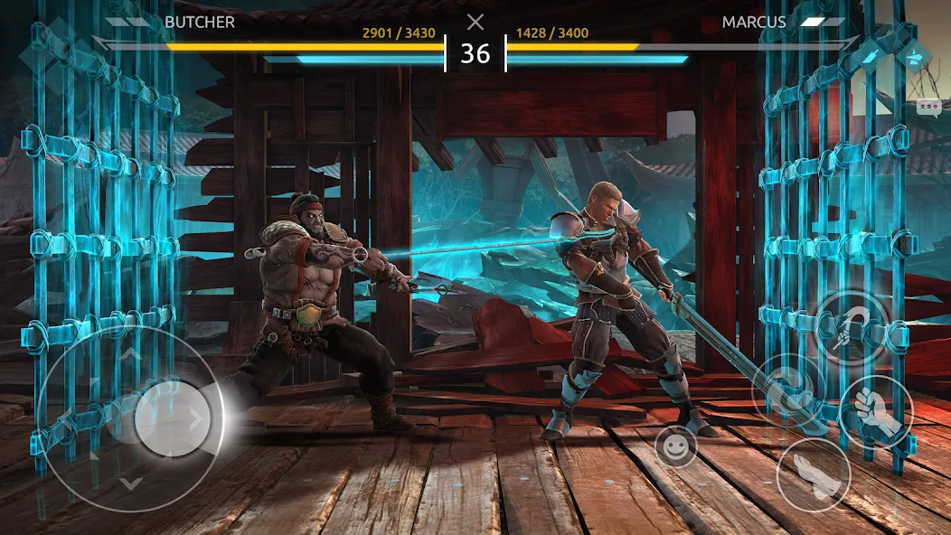 Shadow Fight 4 Shadow Fight 4