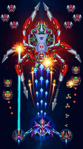 Galaxiga Galaxiga