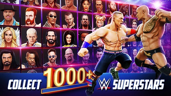 WWE Mayhem WWE Mayhem