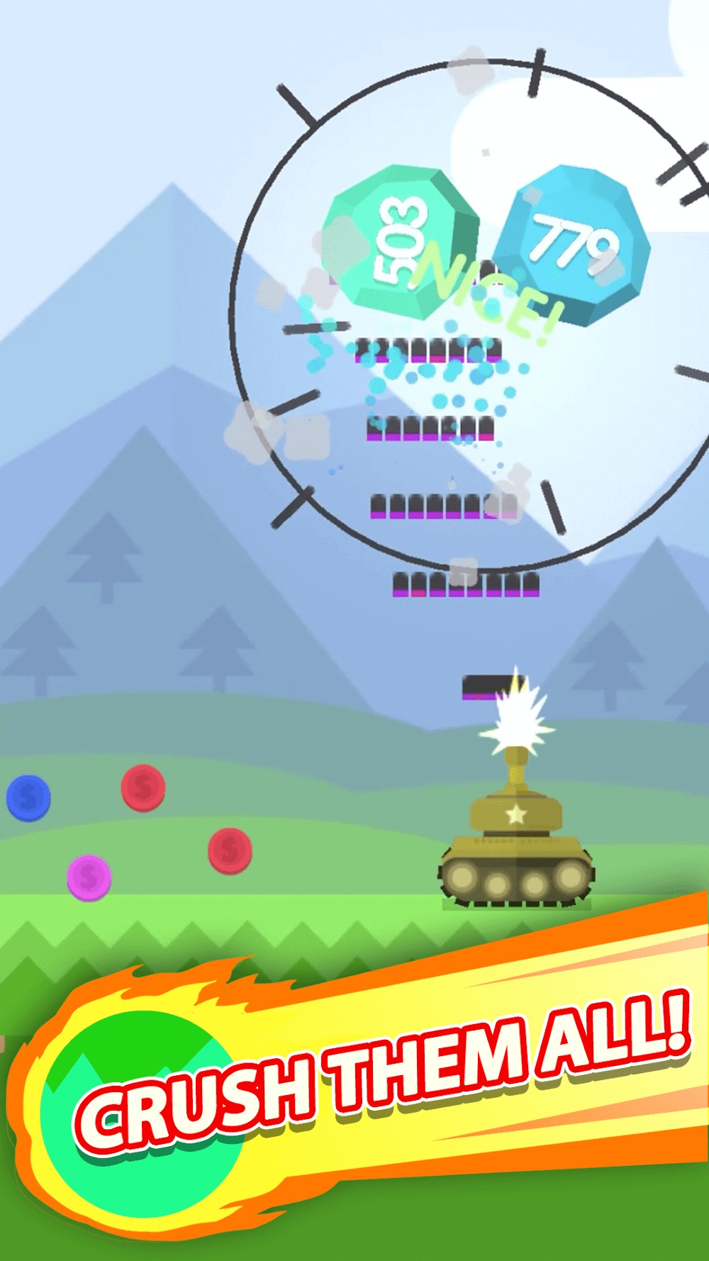 Ball Blast Ball Blast