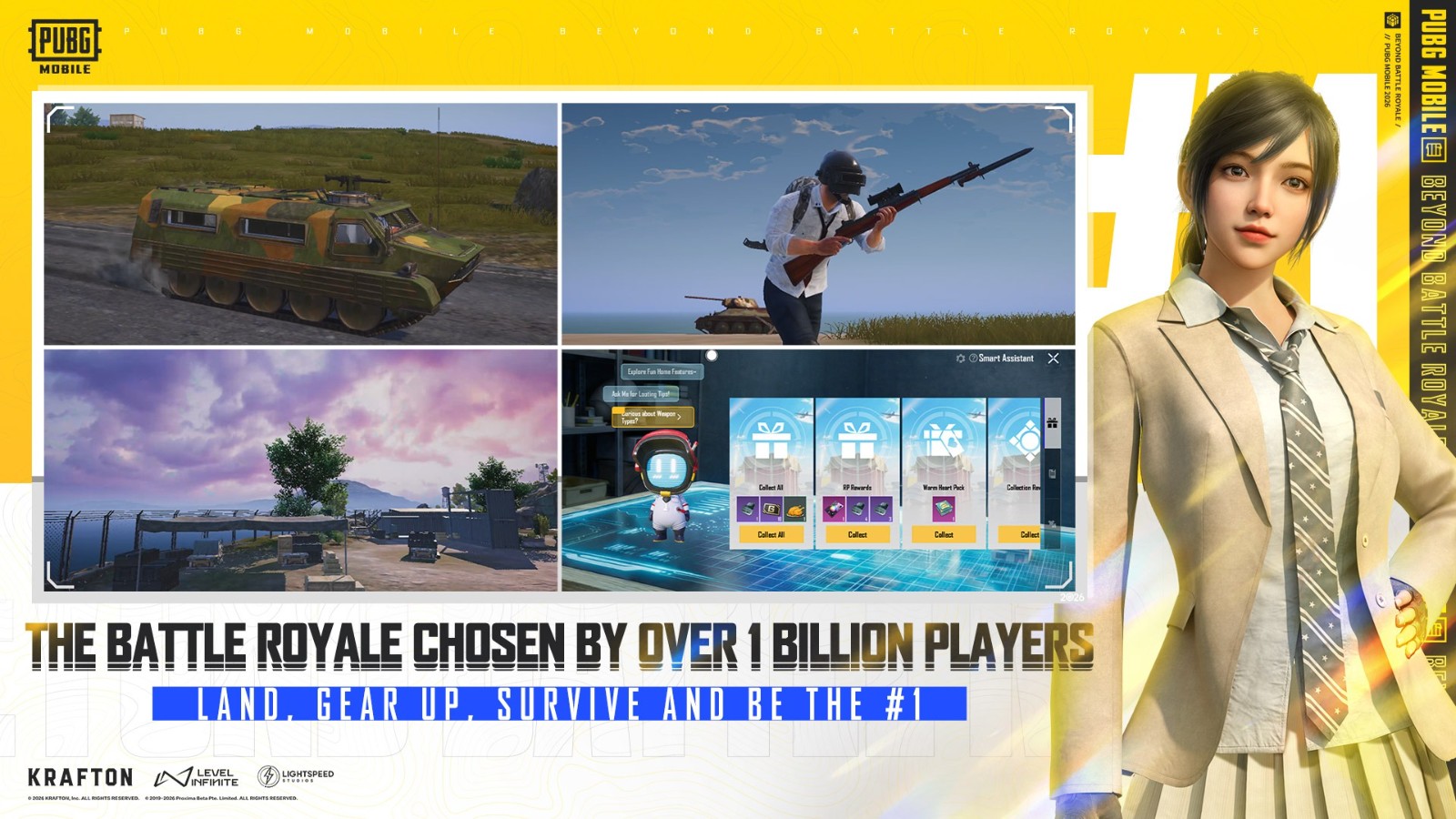 PUBG Mobile KR 3