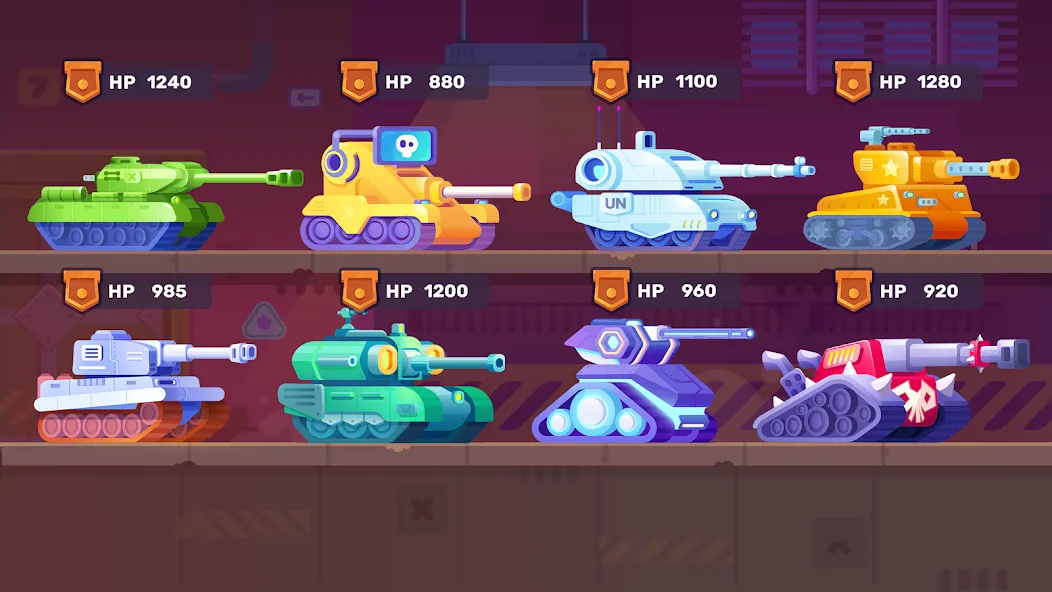 Tank Stars 1