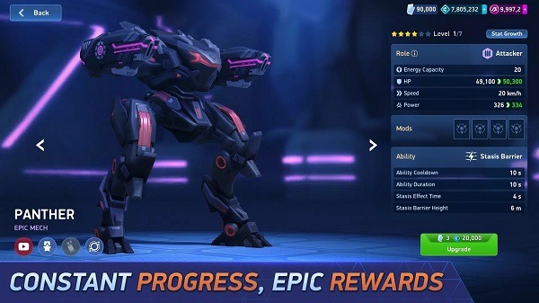 Mech Arena Mech Arena