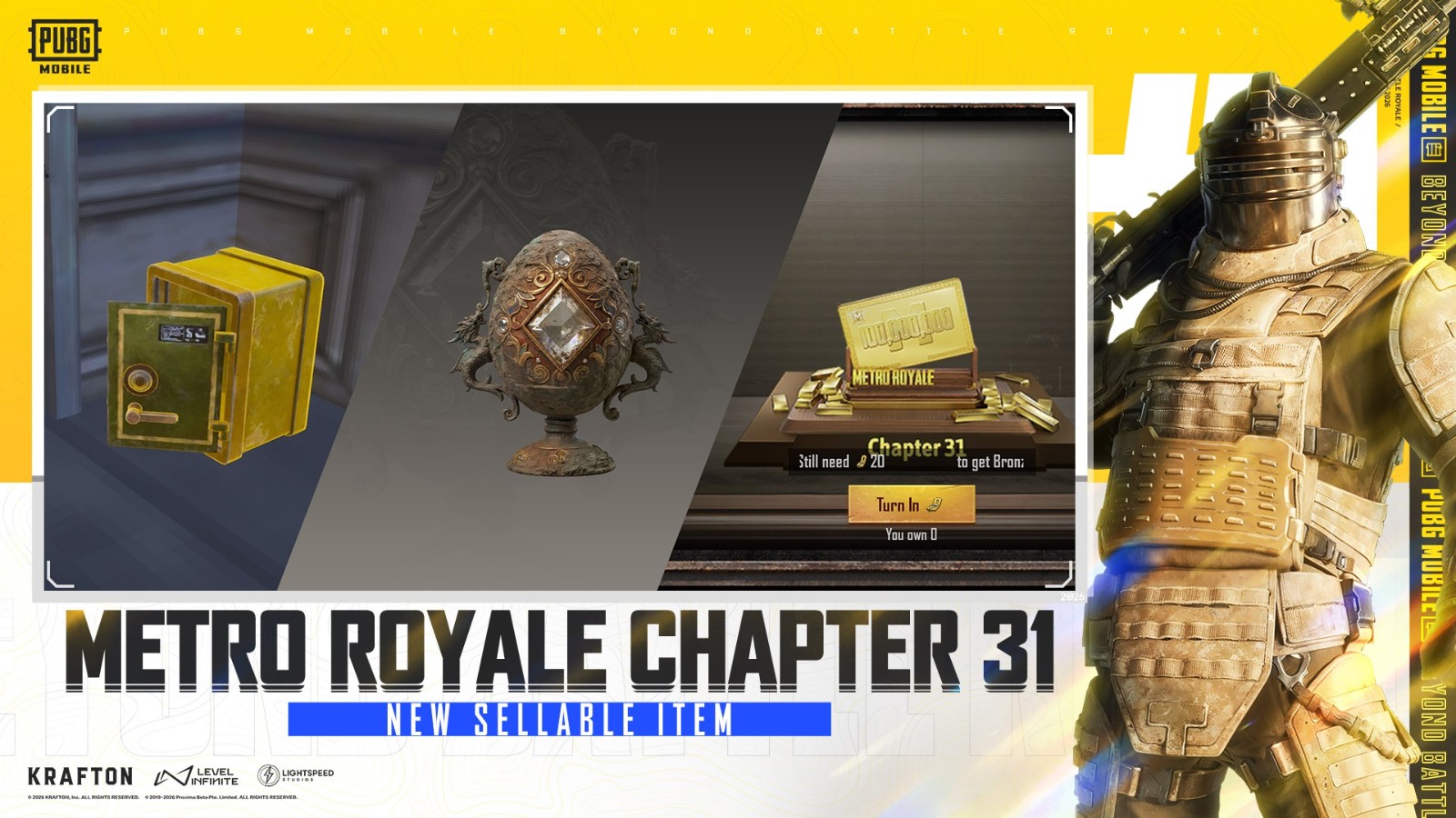 PUBG Mobile KR 4