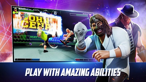 WWE Mayhem WWE Mayhem
